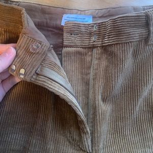 & Other Stories corduroy pants
